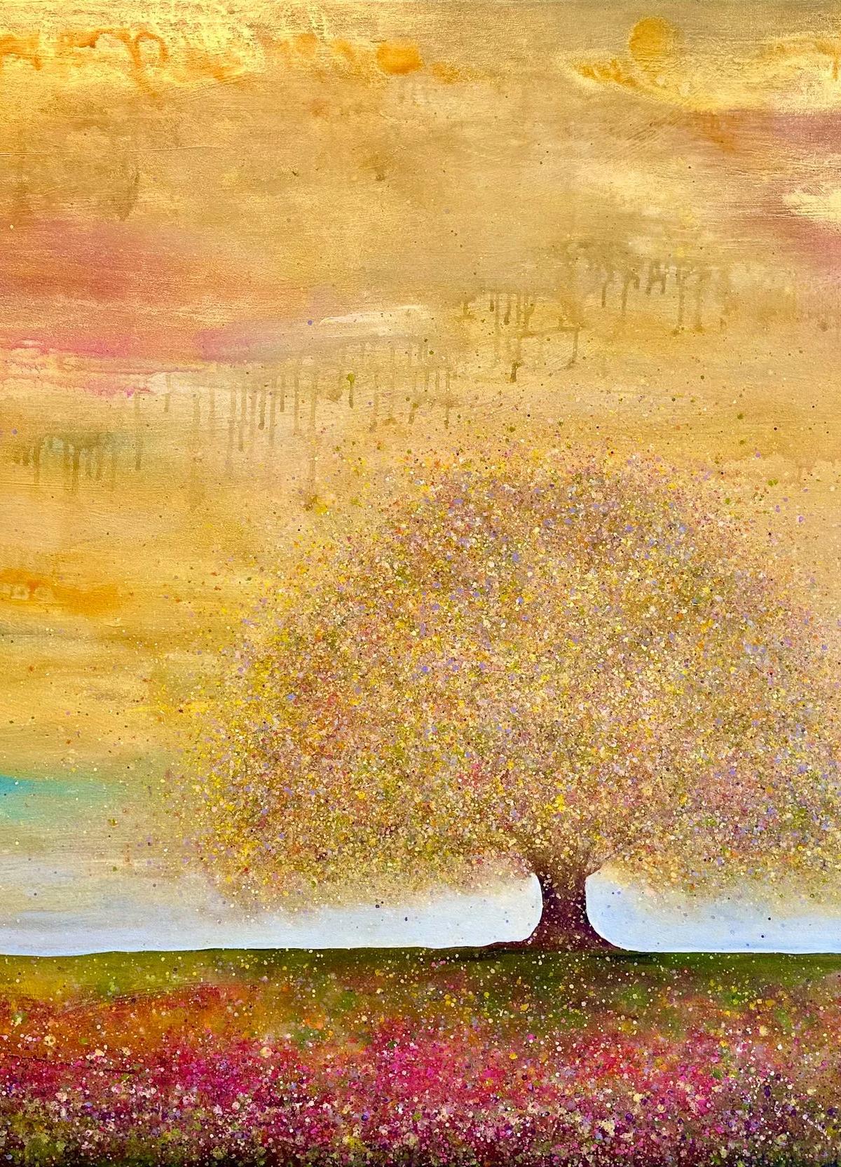 Finding Beauty in Solitude by Melissa Graves Brown