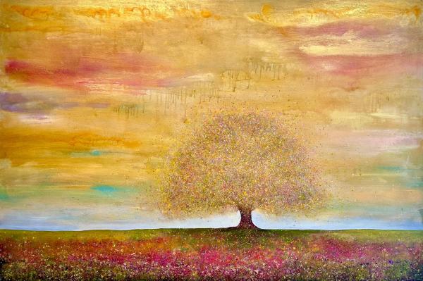 Finding Beauty in Solitude by Melissa Graves Brown