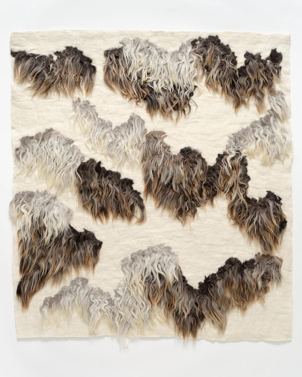 Animal Landscapes 1 by Kristina Foley