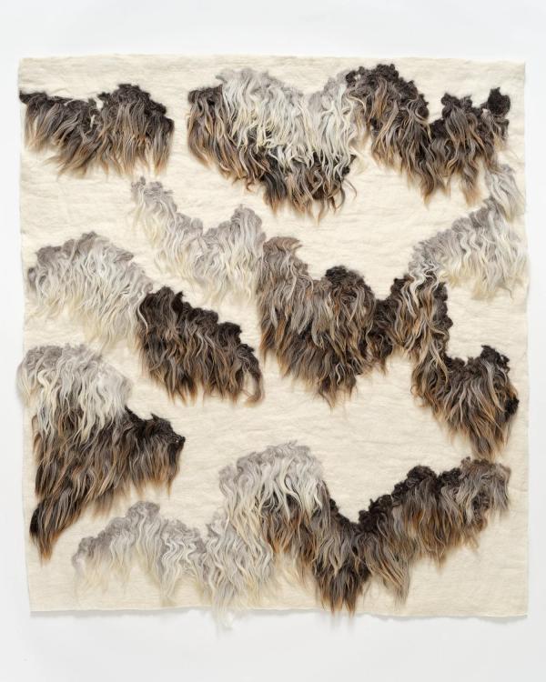Animal Landscapes 1 by Kristina Foley