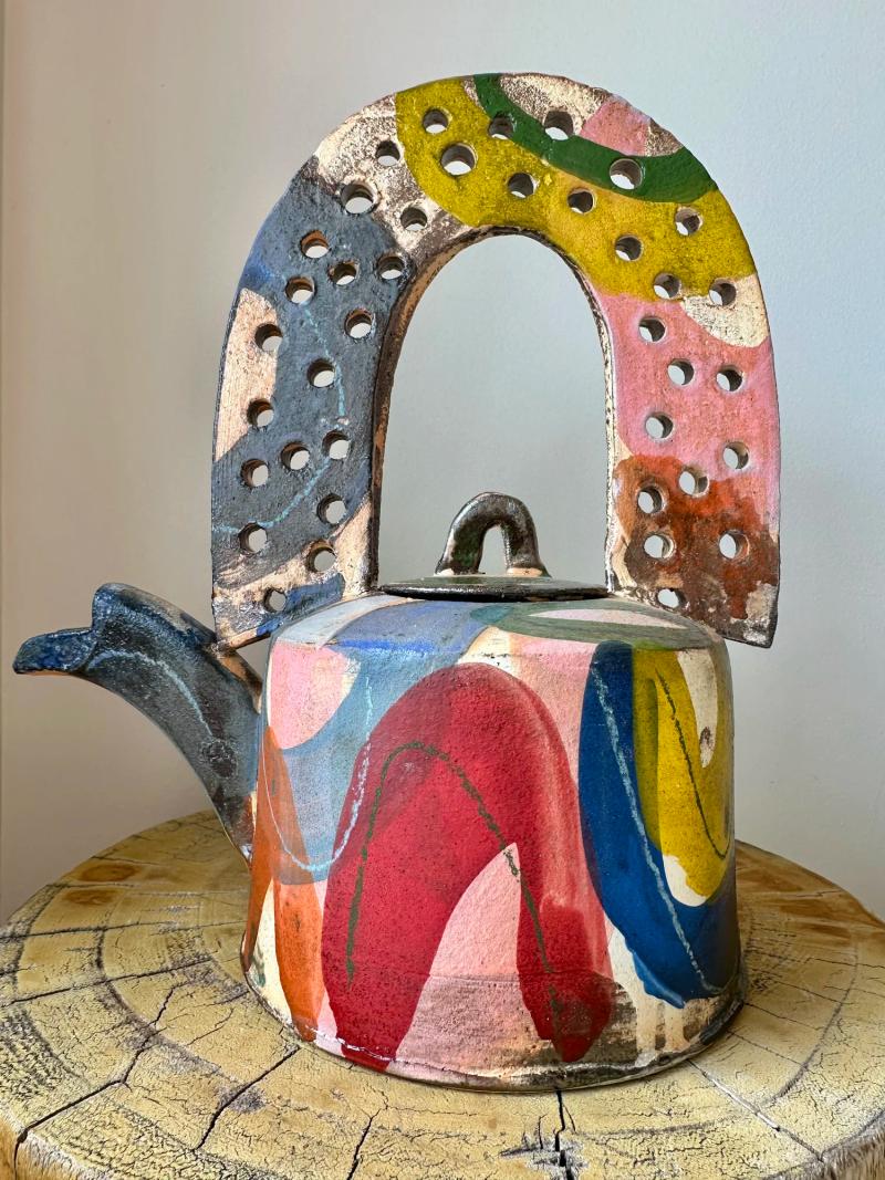 Justin Rothshank, artist represented by Hemmings Gallery