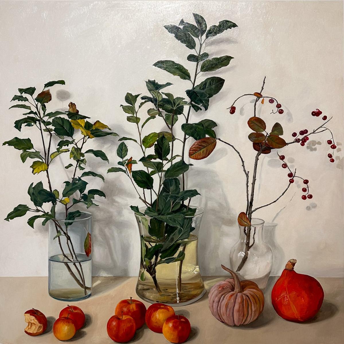 Untitled, Tiny Fruits 14 by Sarah Bird