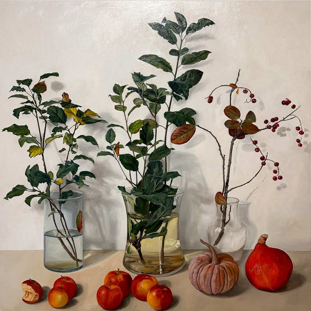 Untitled, Tiny Fruits 14 by Sarah Bird