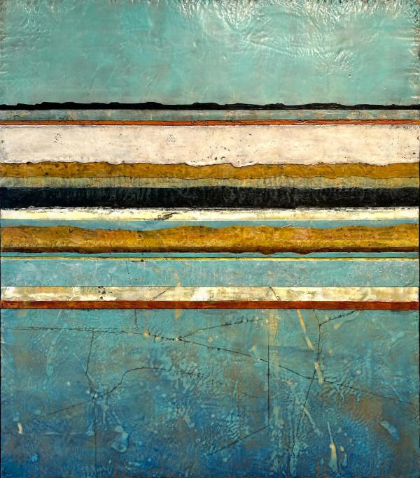 Blue Wanderings by Jeff Juhlin