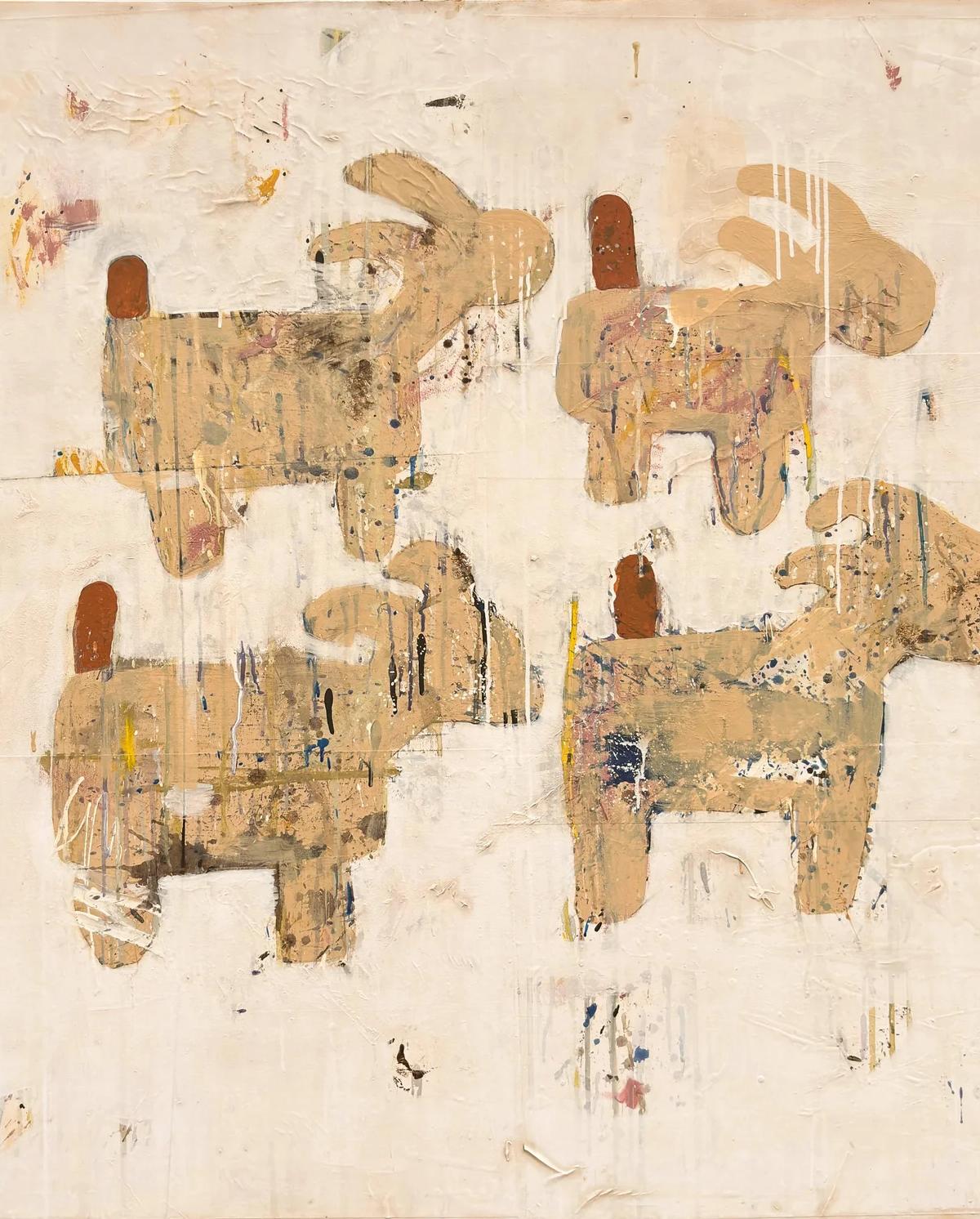 Folktales 1 by Ezra Siegel