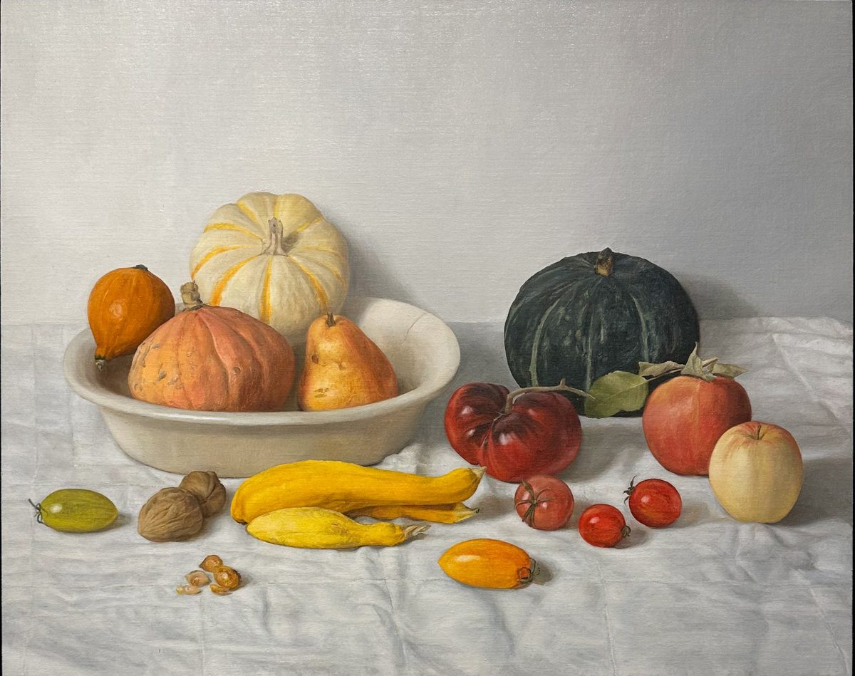 Untitled, Tiny Fruits 19 by Sarah Bird