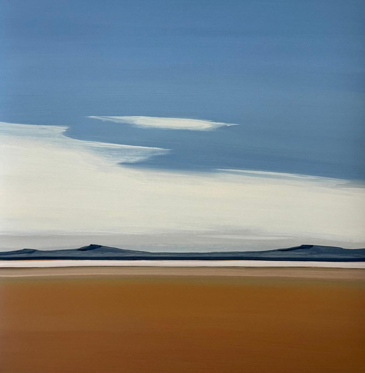 Prarie 4 by Frances Ashforth