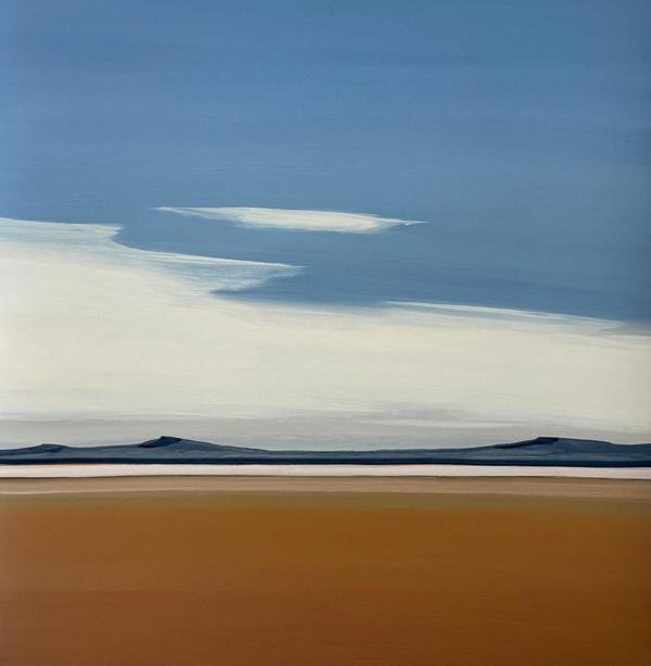 Prairie 4 by Frances Ashforth