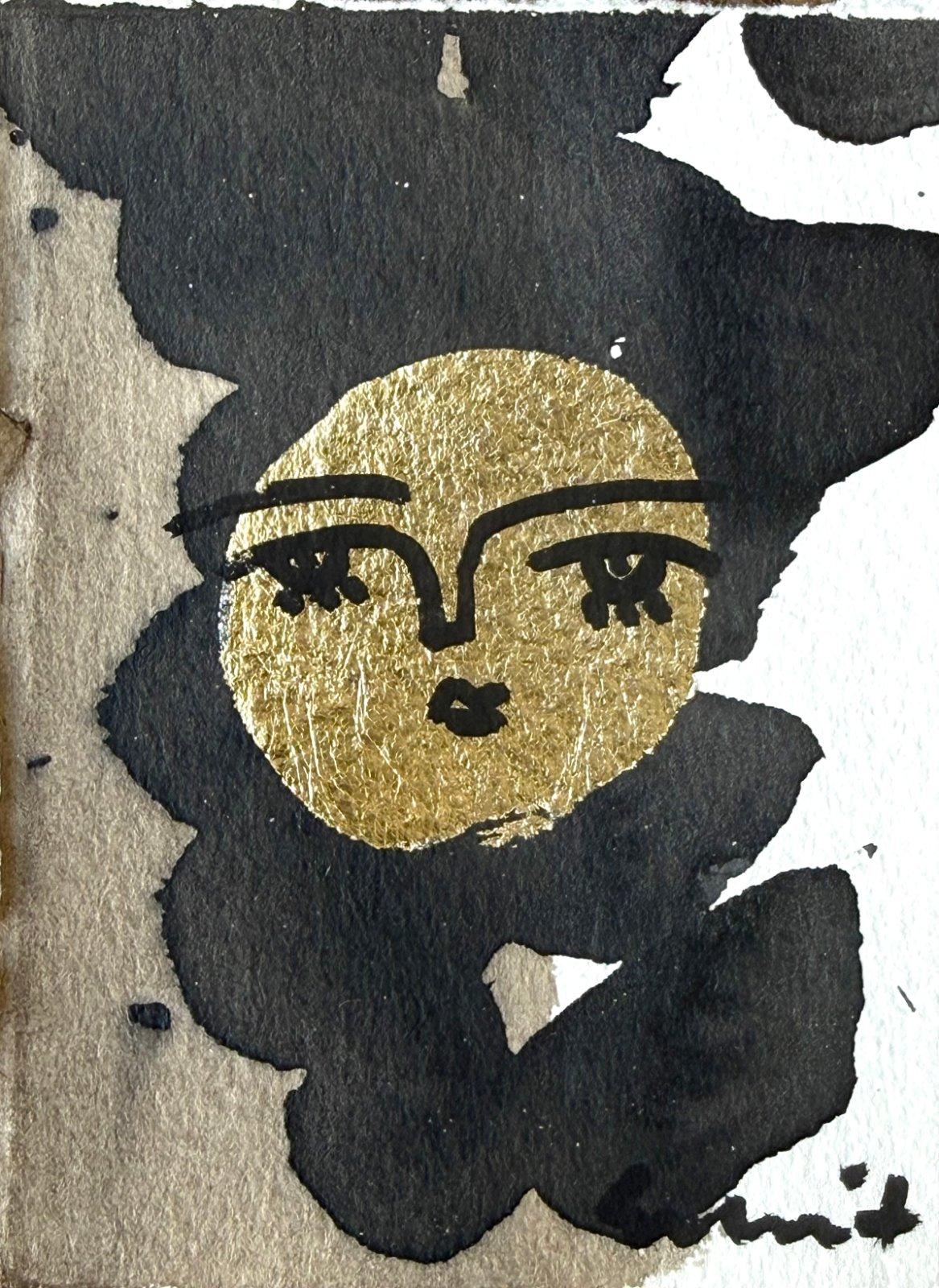Little Moon Face by Sally King Benedict