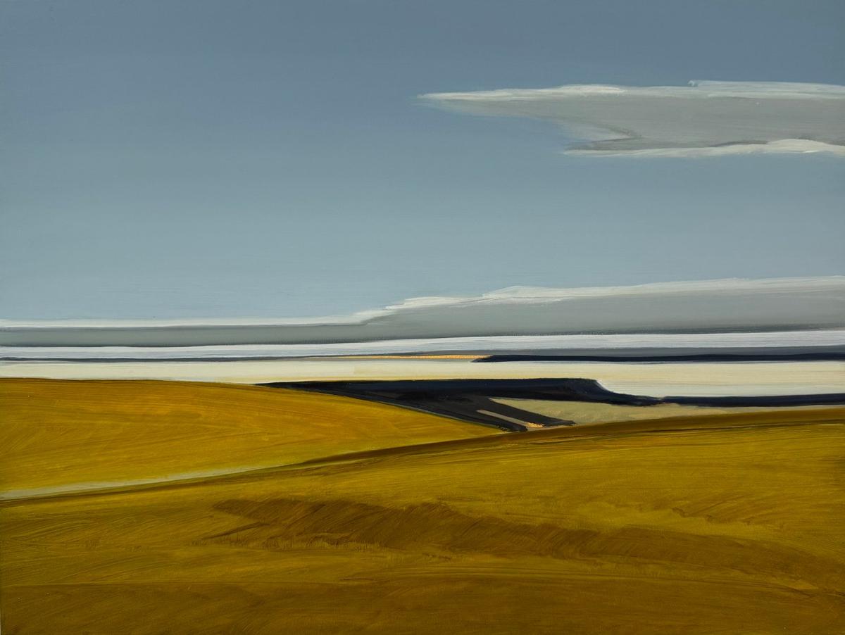 Cloudbank by Frances Ashforth