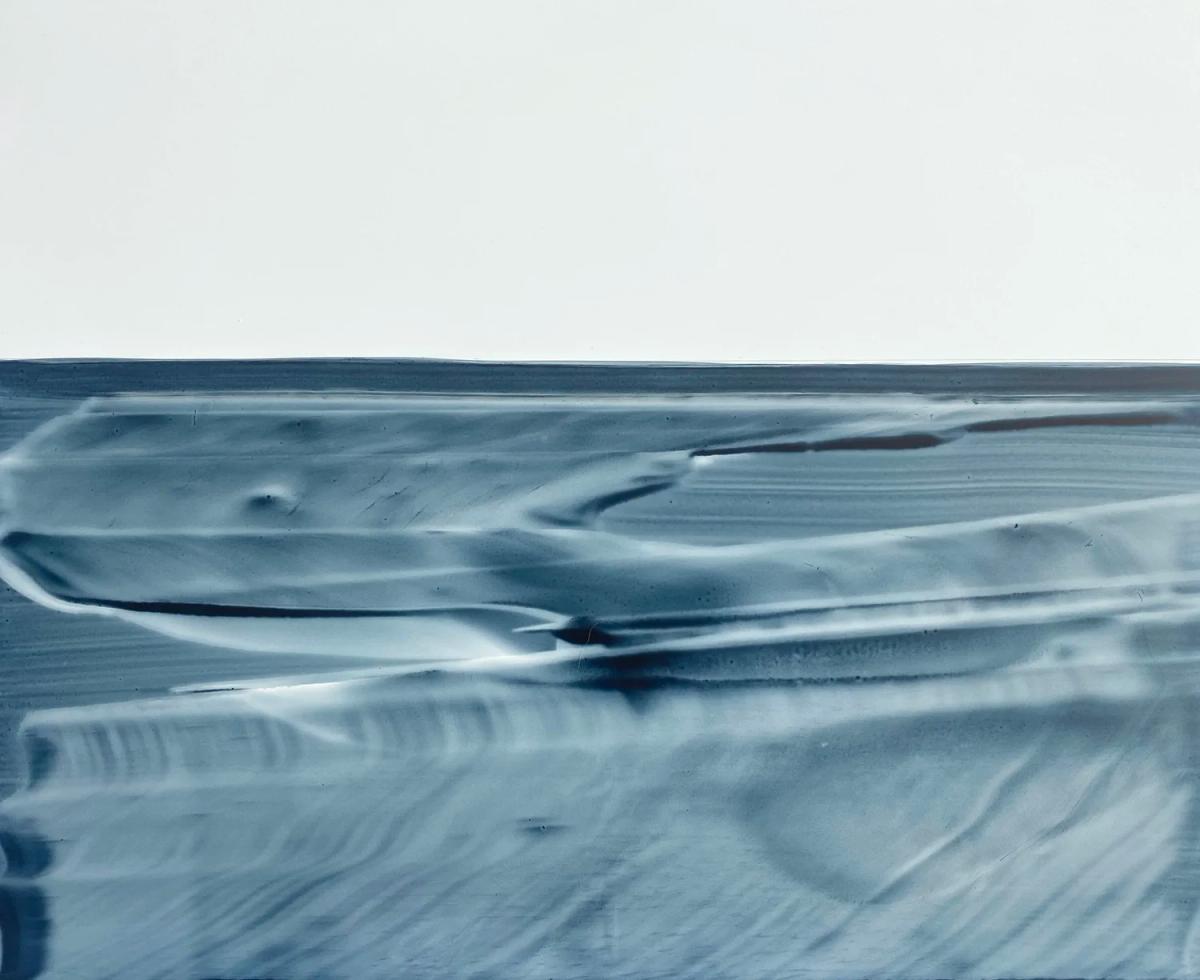 Walking on Lava 4 by Frances Ashforth