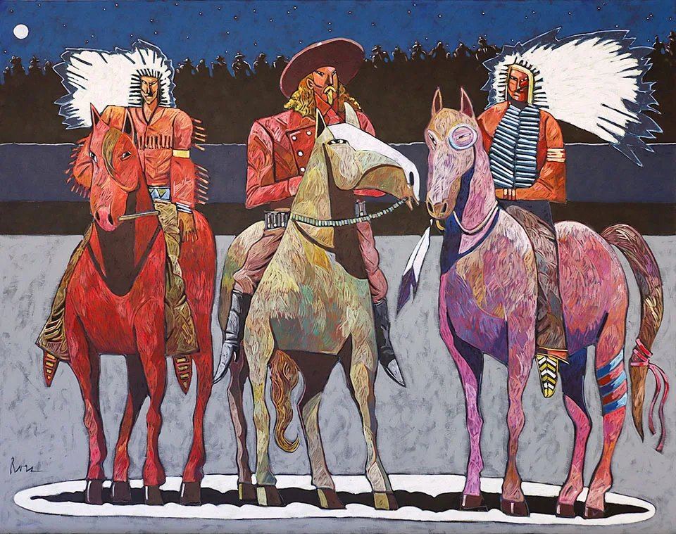 Thom Ross | Interpreting History — Western Home Journal