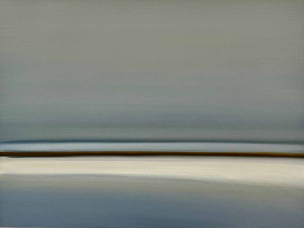 Prarie Thaw by Frances Ashforth