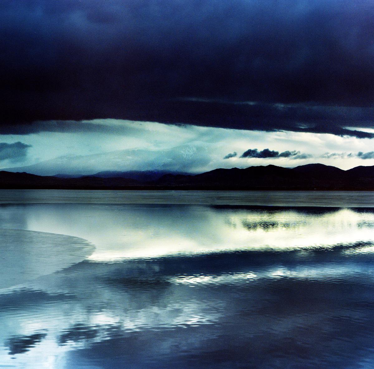 Lake Helena, Missouri River, MT (Ed. 3) by Ansley West Rivers