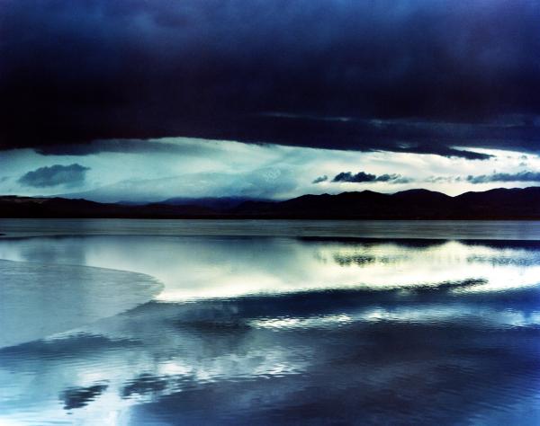 Lake Helena, Missouri River, MT (Ed. 3) by Ansley West Rivers