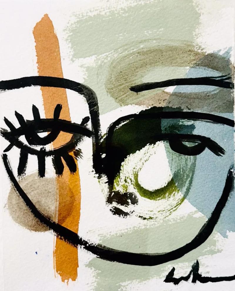 Sally King Benedict, artist represented by Hemmings Gallery