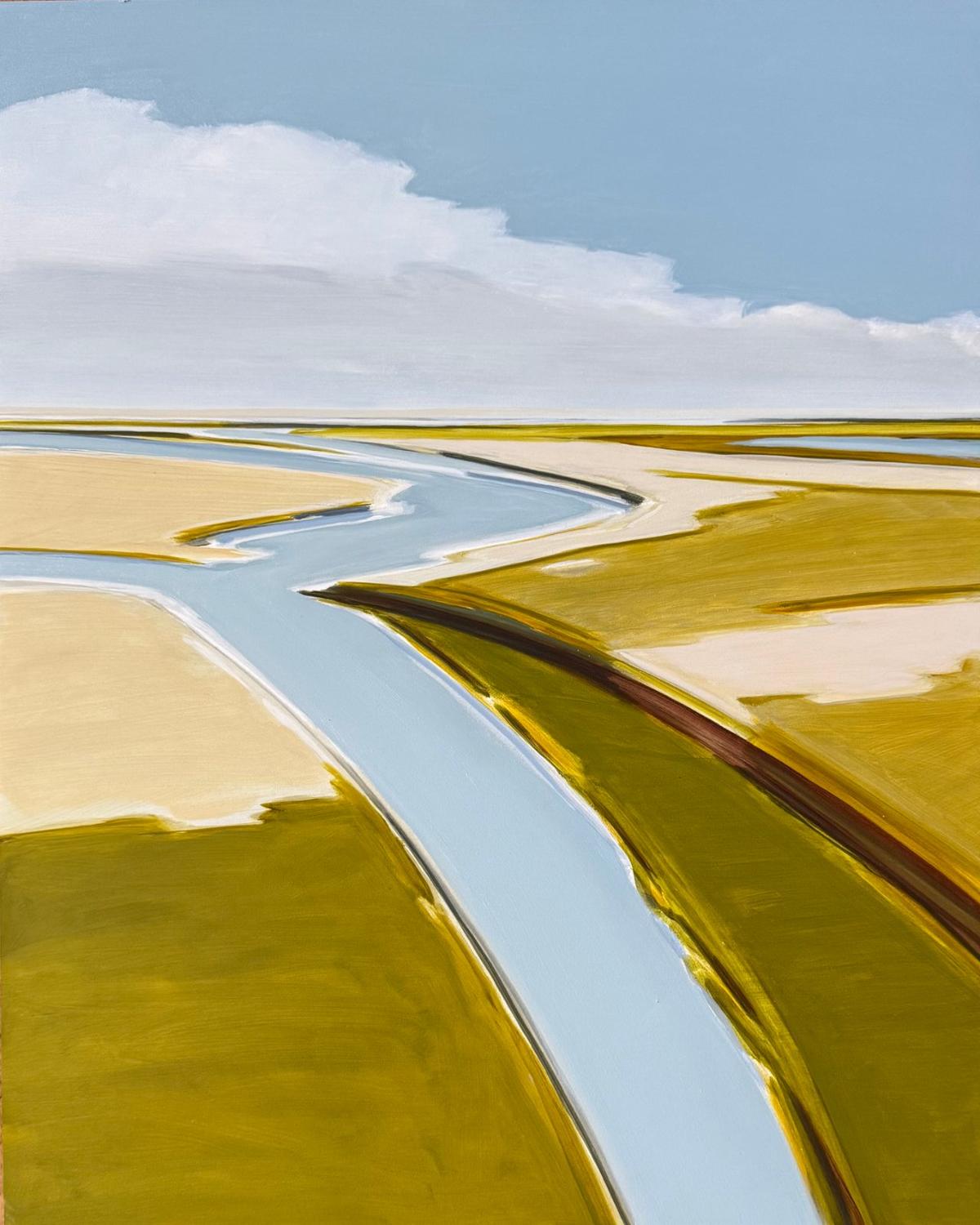 Watershed by Frances Ashforth