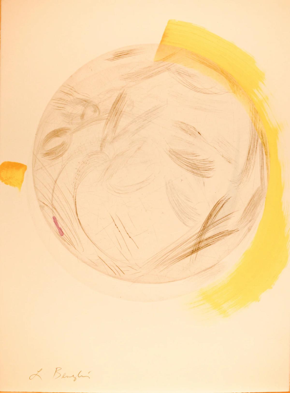 Comet Papers 13 by Lynda Benglis