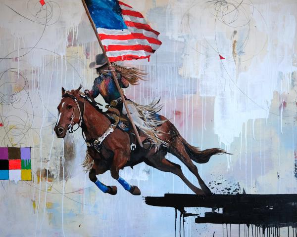 Rodeo Royale by Charlotte Hemmings