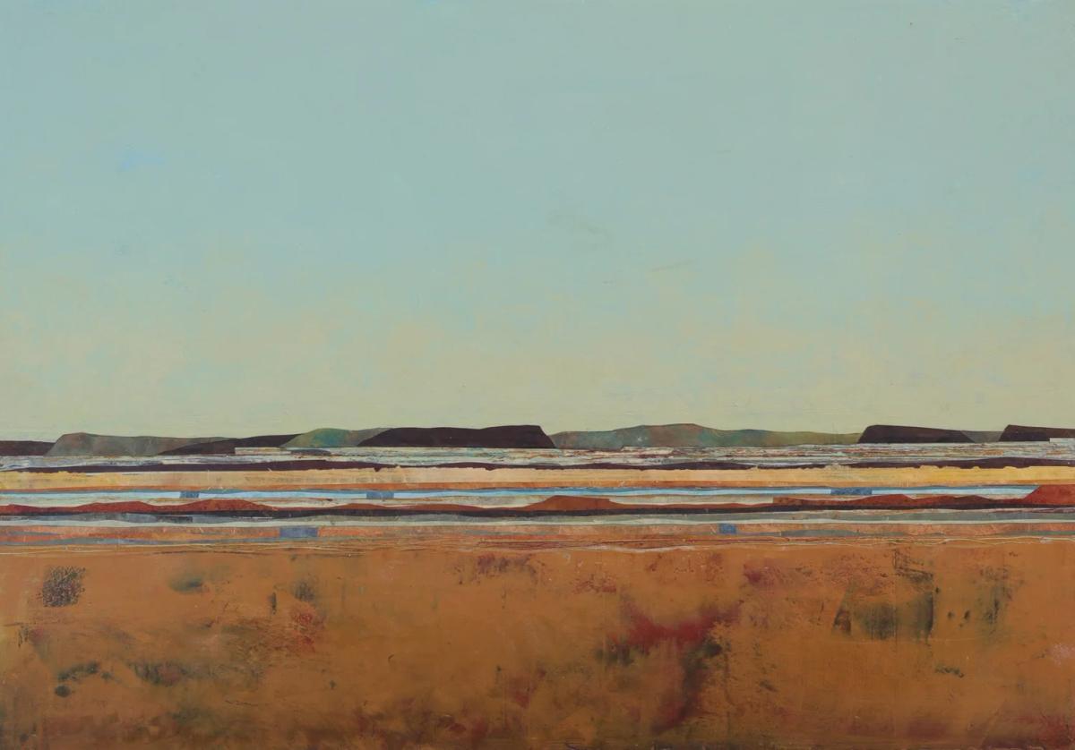 Distant Lands by Jeff Juhlin