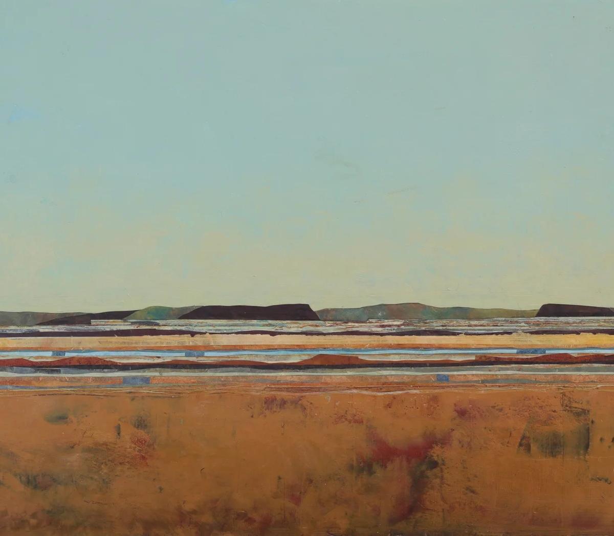 Distant Lands by Jeff Juhlin