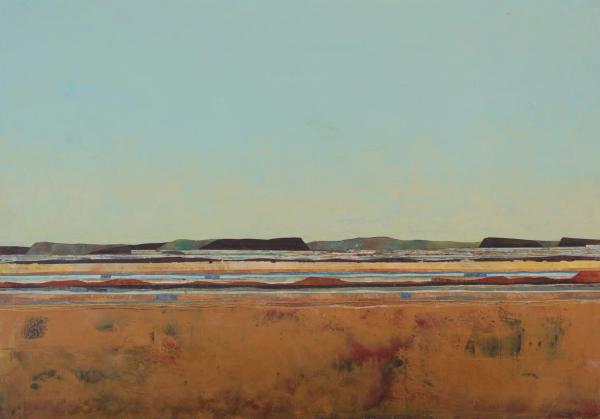 Distant Lands by Jeff Juhlin