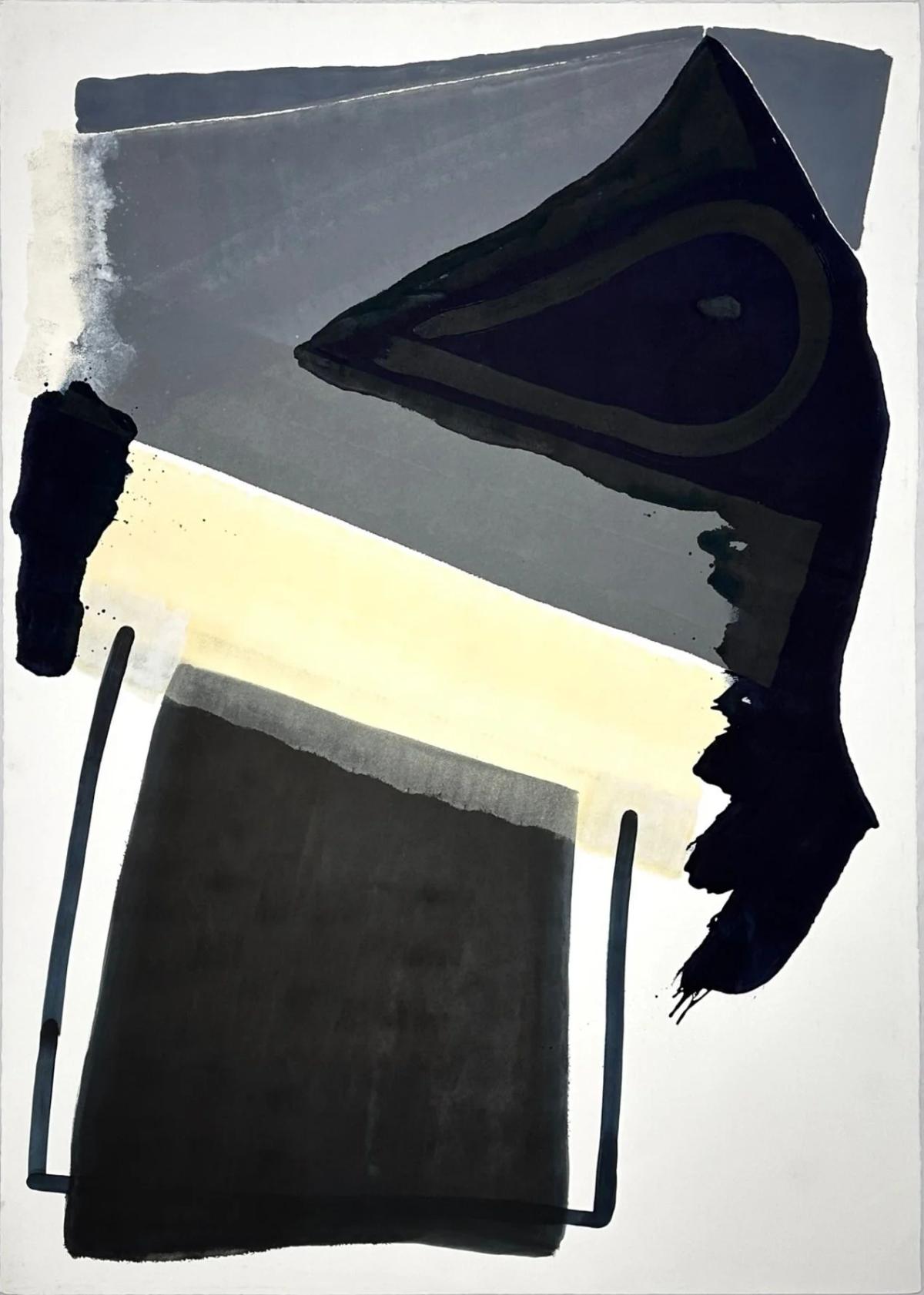 Untitled 18 by Monique Van Genderen