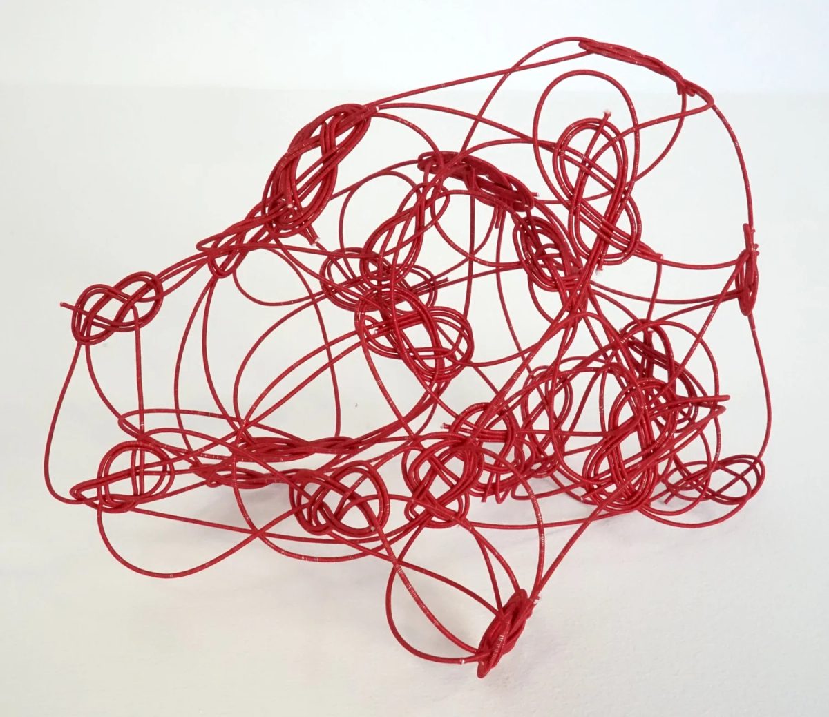 Gesture 029 by Hallie Maxwell