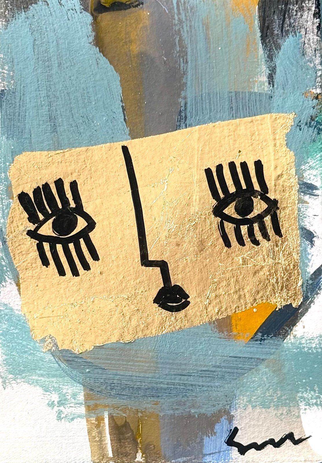 Dime Face by Sally King Benedict