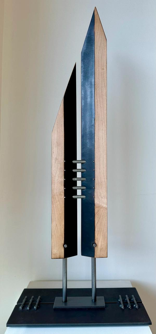 Wing Study 02 by Wes Walsworth