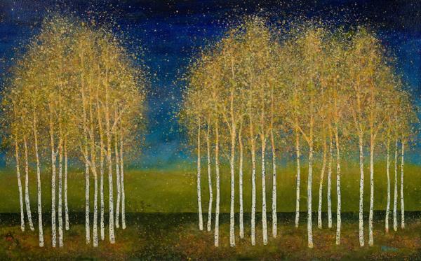 Dreaming Moon by Melissa Graves Brown