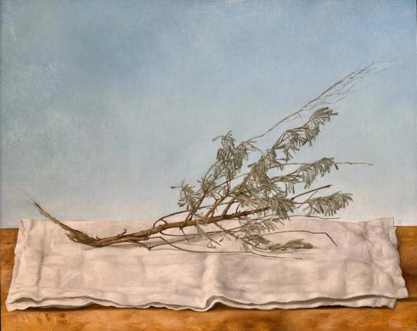 Untitled, Tiny Fruits 7 by Sarah Bird