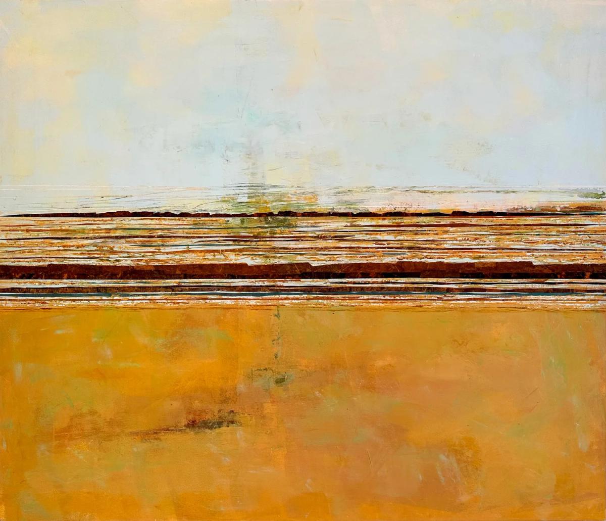 Landlines 14 by Jeff Juhlin