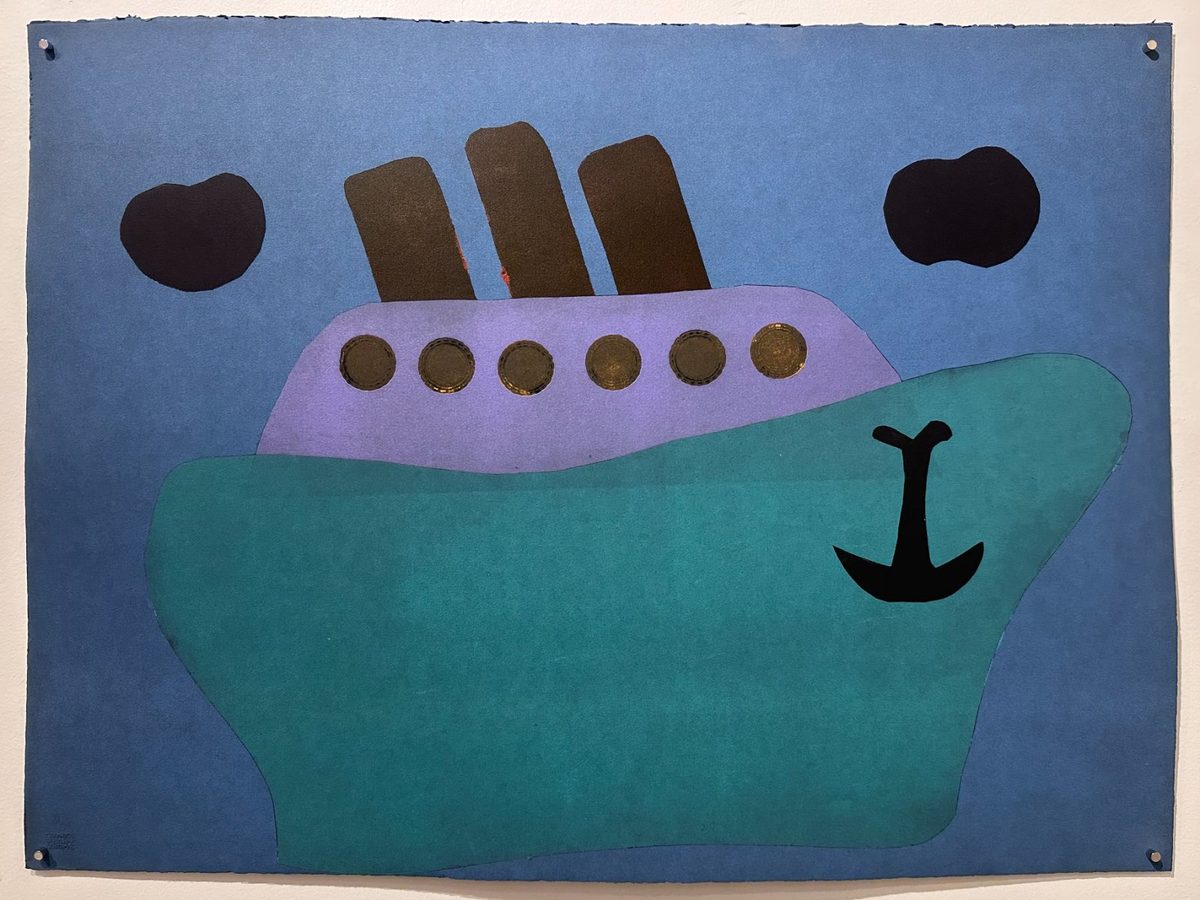 Loveboat by Stuart Ashman