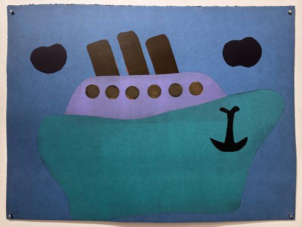 Loveboat by Stuart Ashman
