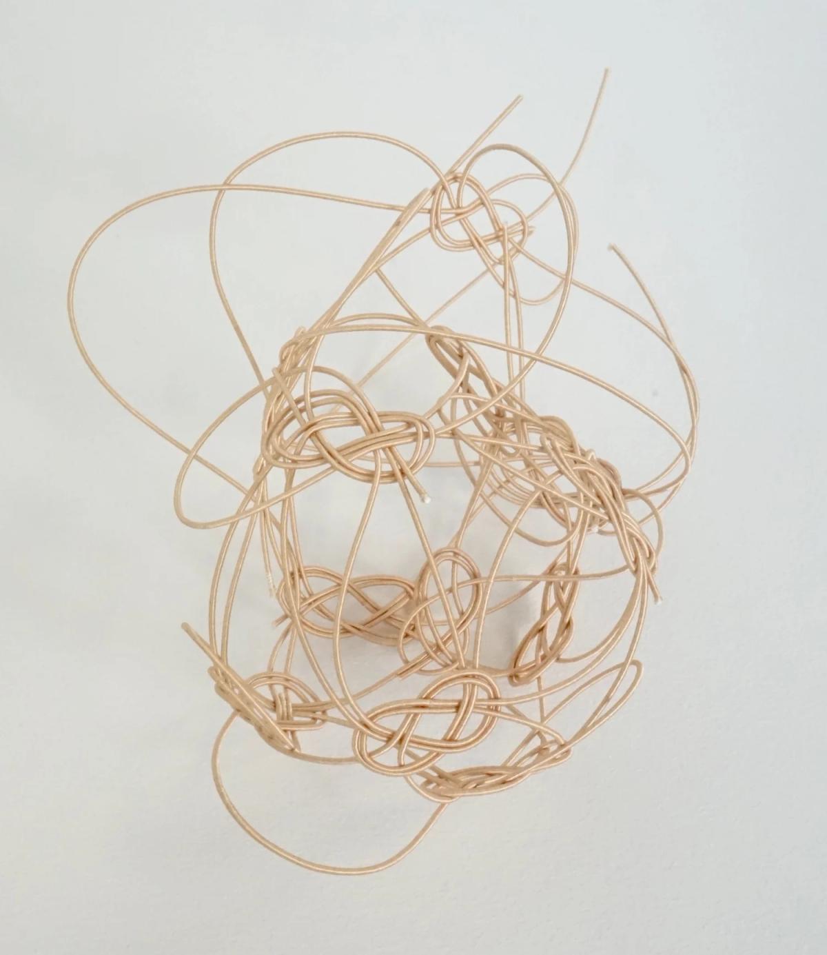Gesture 025 by Hallie Maxwell