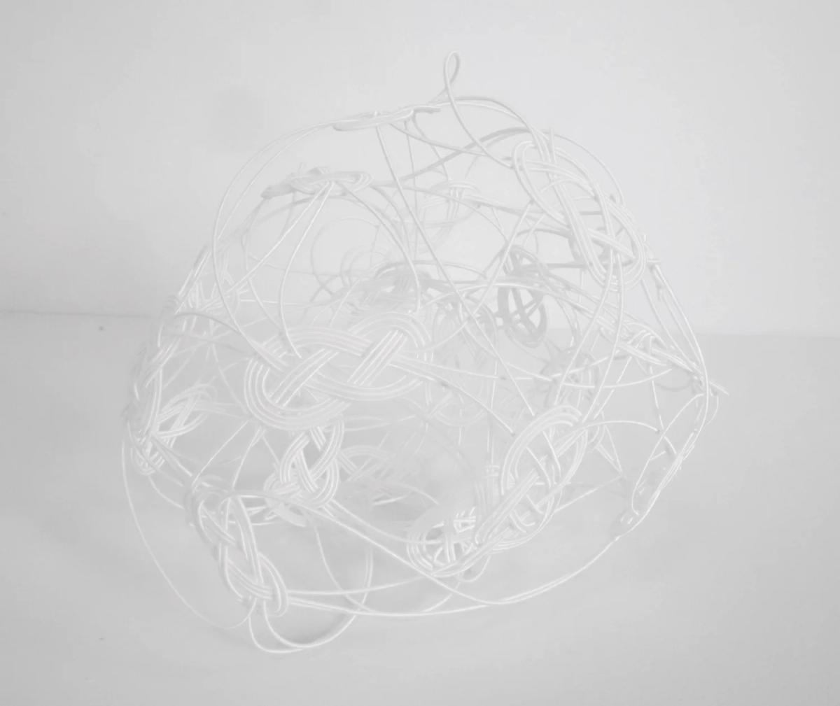 Gesture 028 by Hallie Maxwell