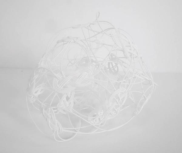 Gesture 028 by Hallie Maxwell