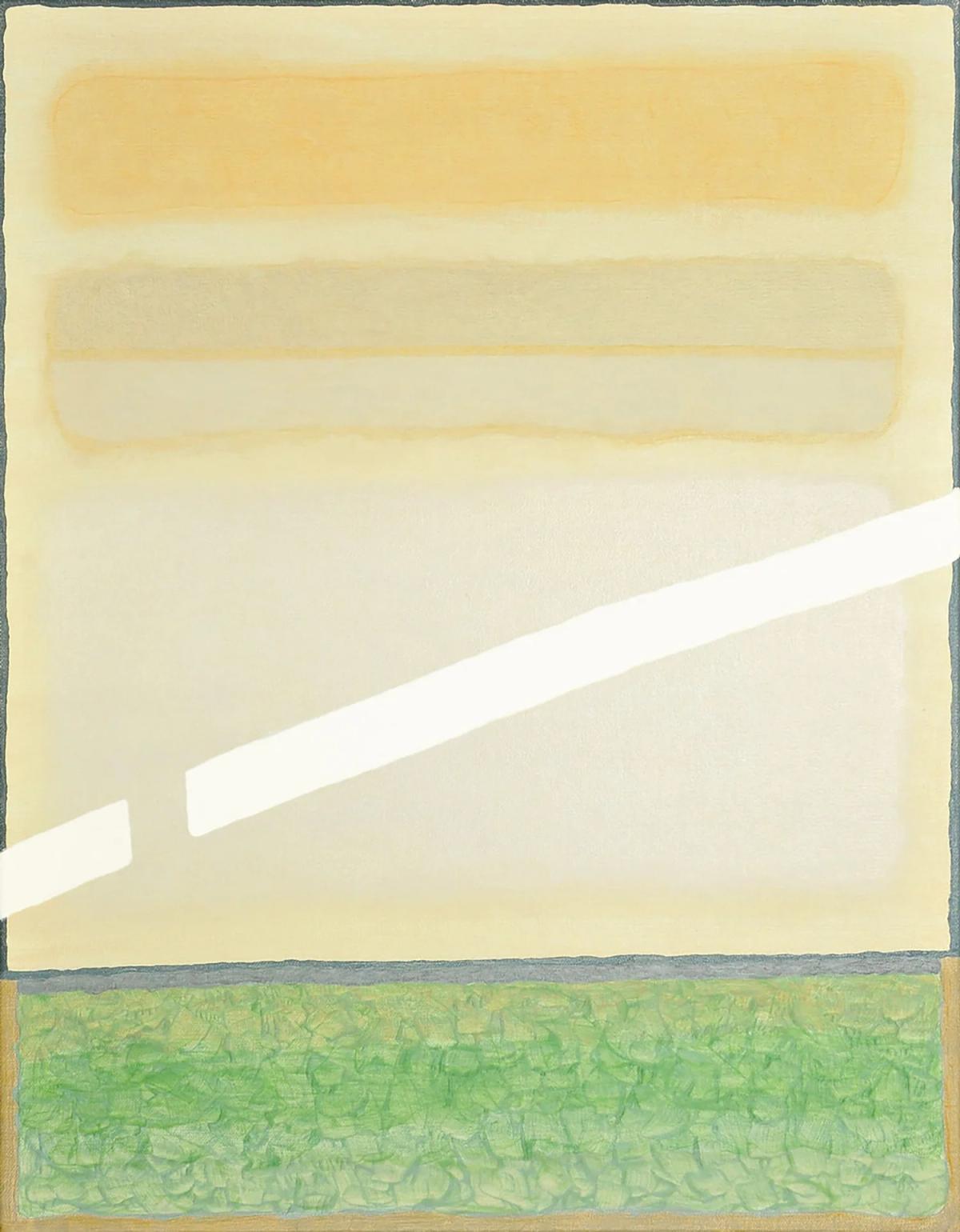 Subliminal Sector Two by Jan Freeman Long