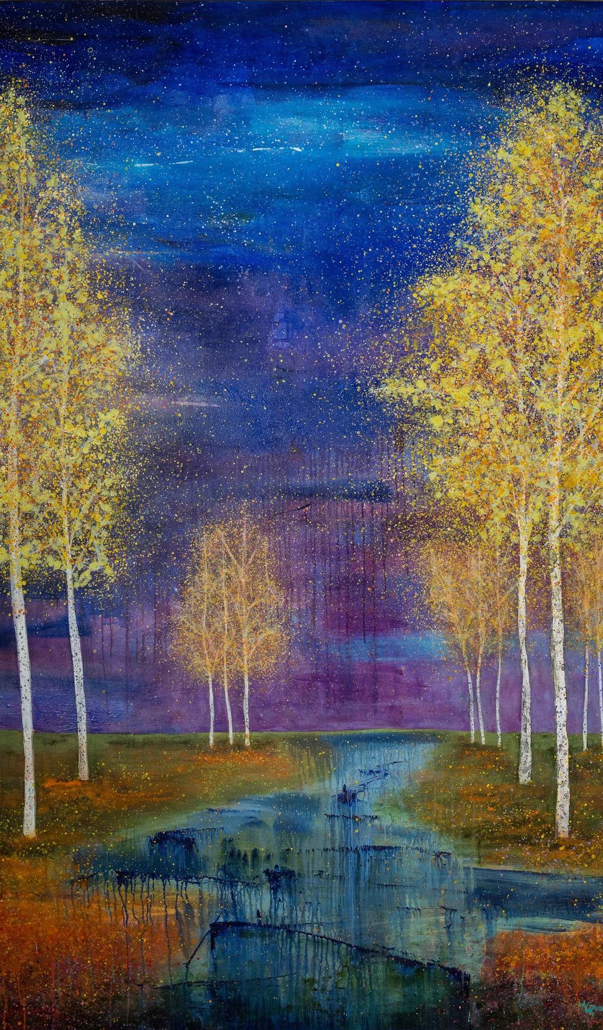 Follow the River Home by Melissa Graves Brown