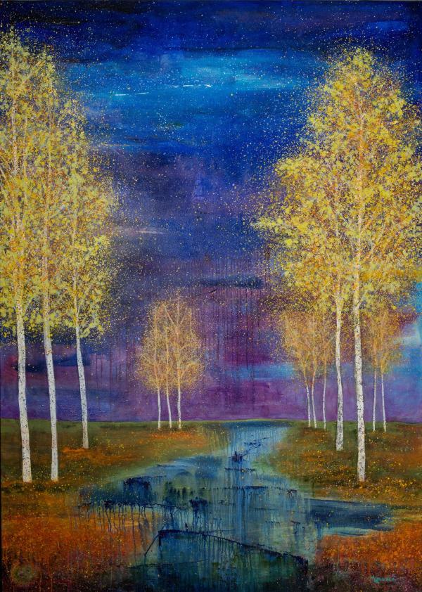 Follow the River Home by Melissa Graves Brown