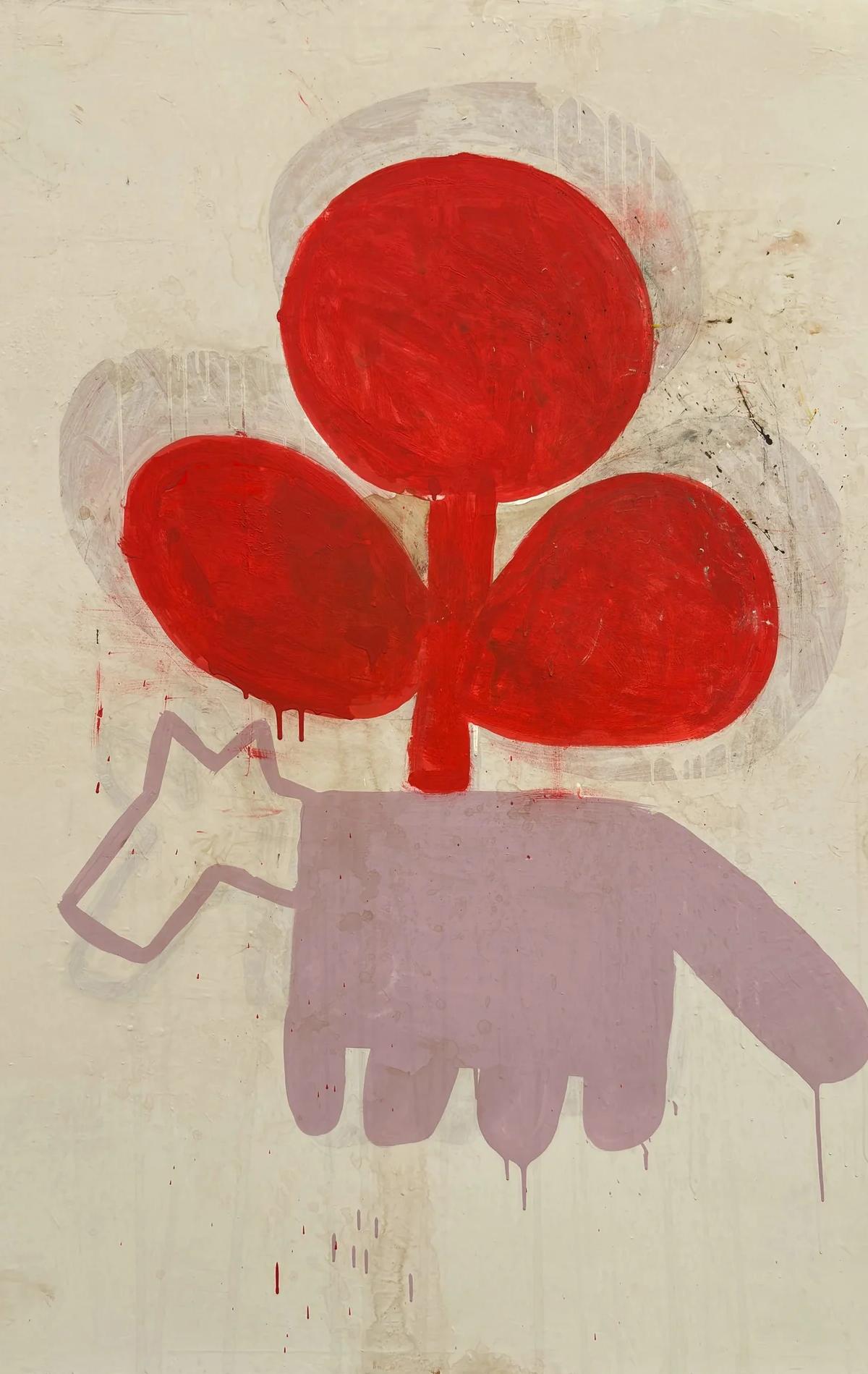 Folktales 9 by Ezra Siegel