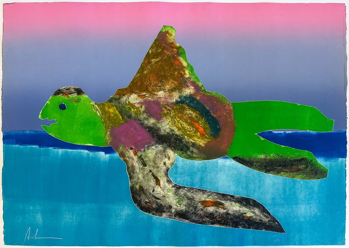 Seafarer by Stuart Ashman