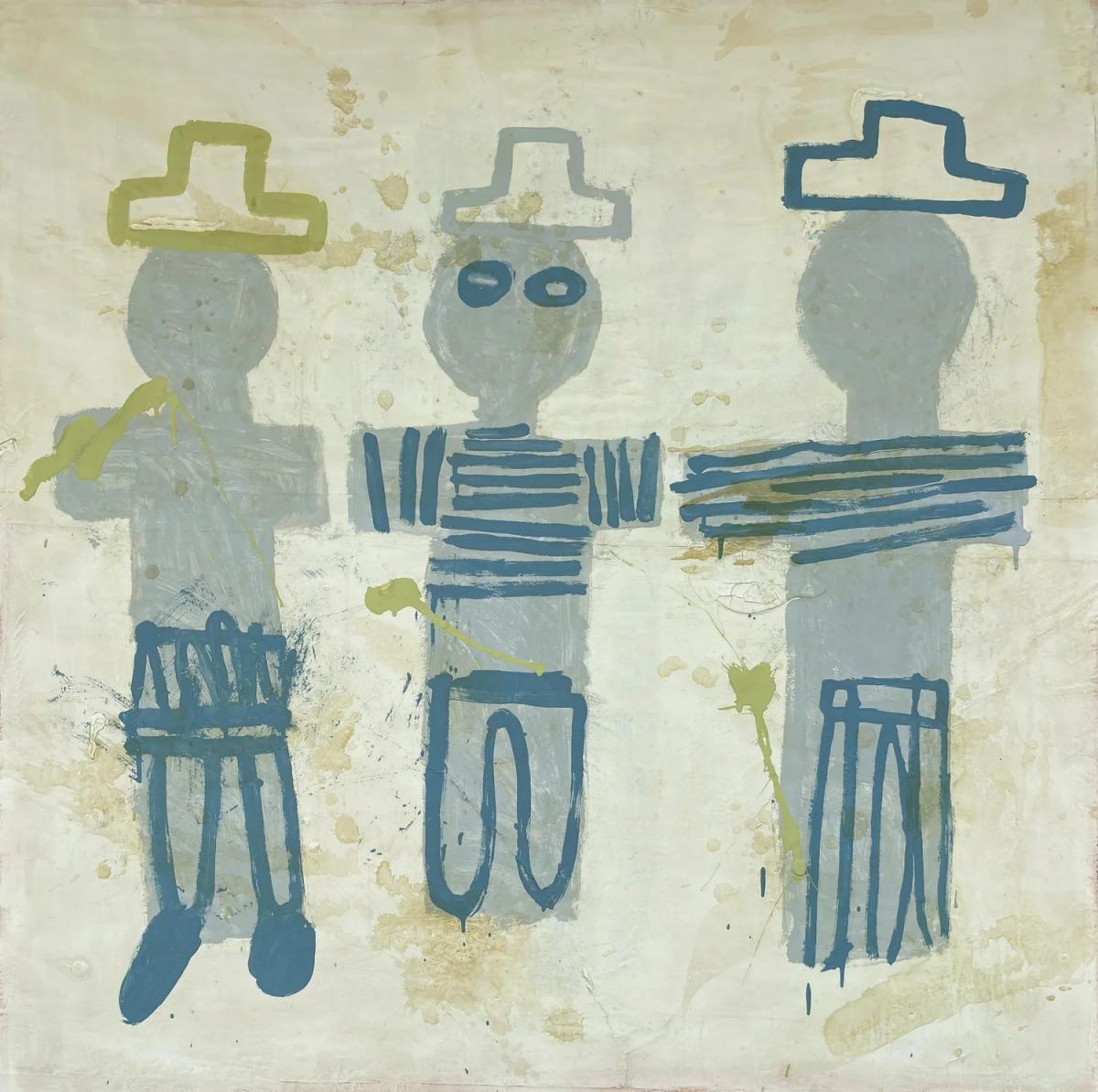 Folktales 39 by Ezra Siegel