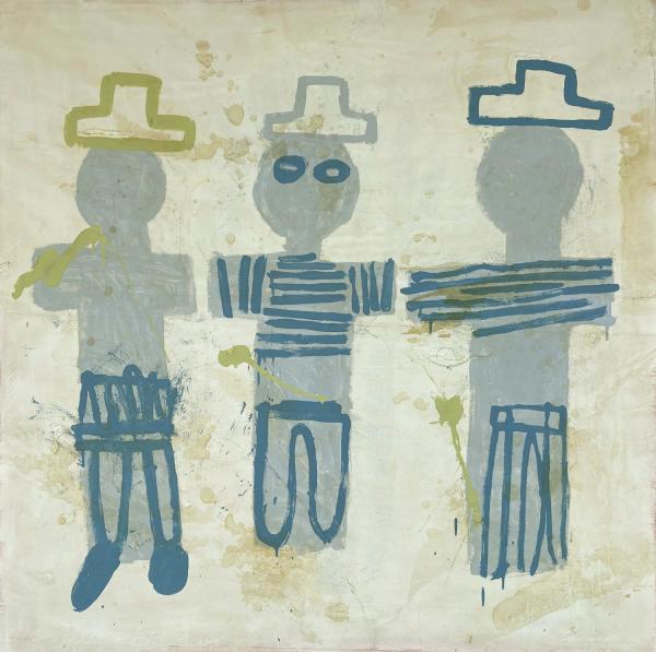Folktales 39 by Ezra Siegel