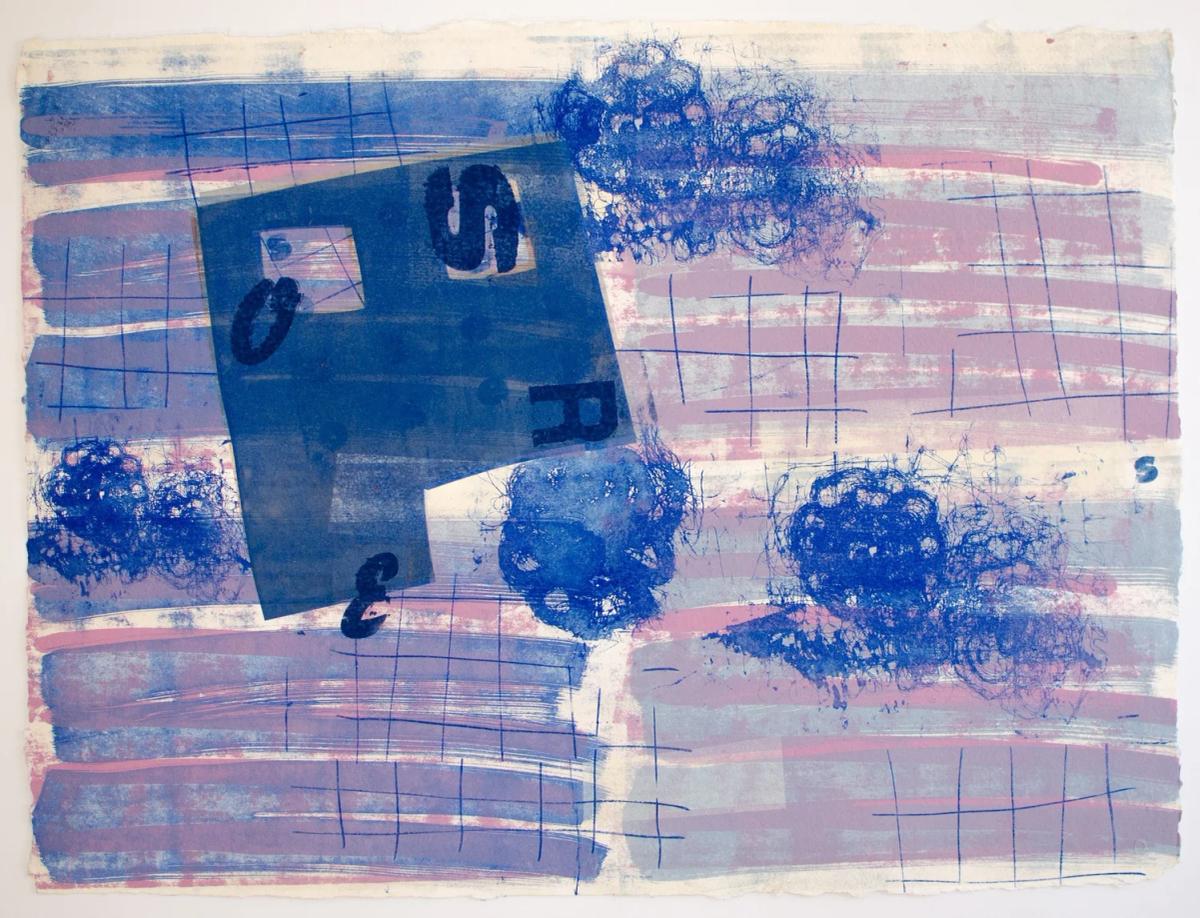 A Villa of Lilacs is Not Magenta by Sabina Ott