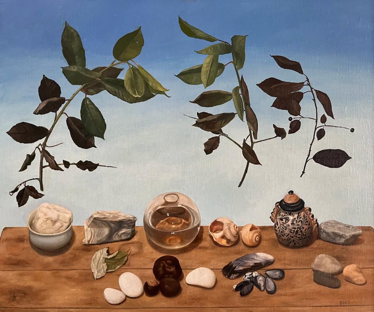 Untitled, Tiny Fruits 1 by Sarah Bird