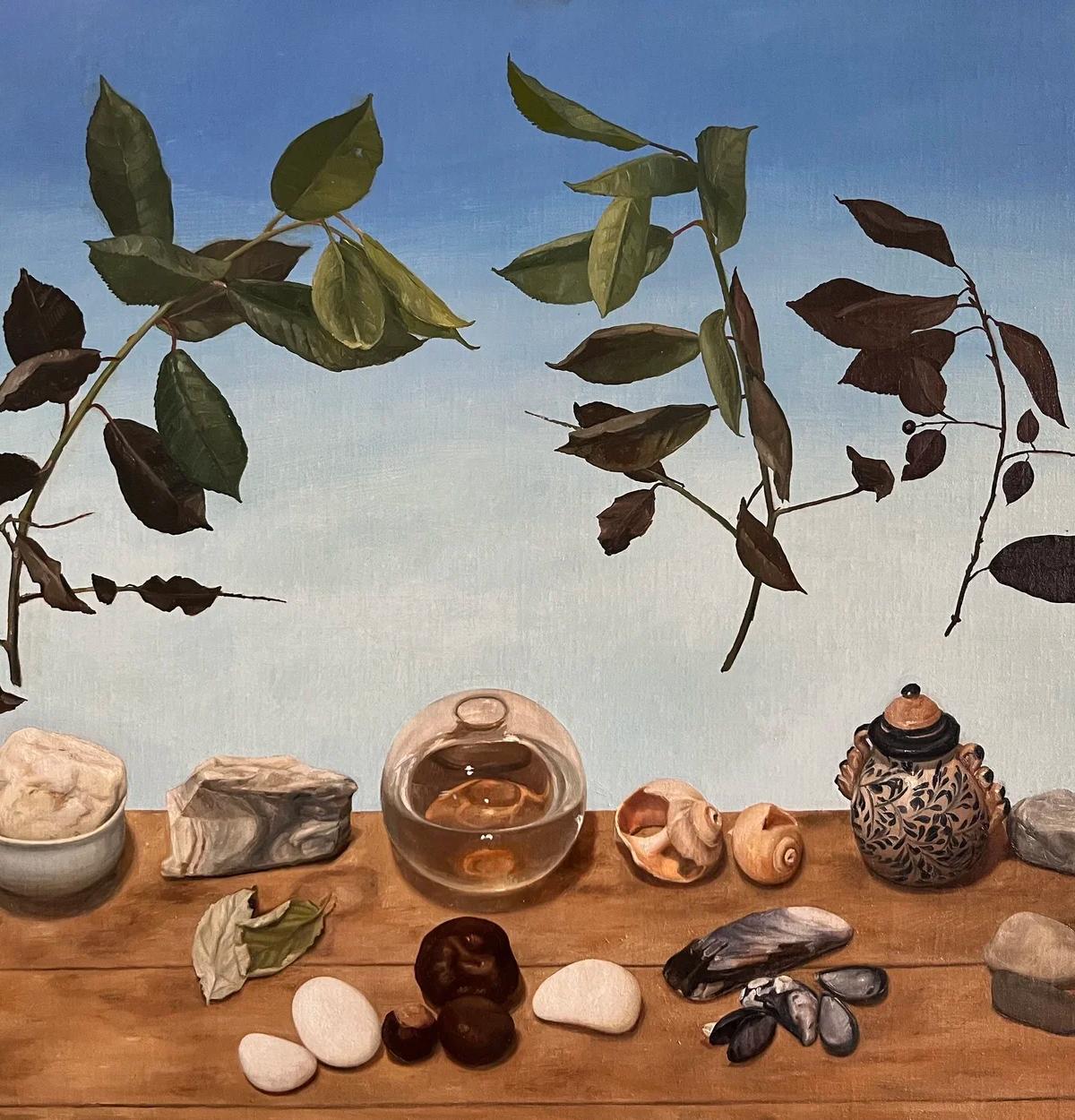 Untitled, Tiny Fruits 1 by Sarah Bird