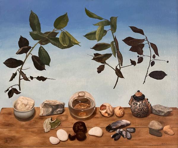 Untitled, Tiny Fruits 1 by Sarah Bird