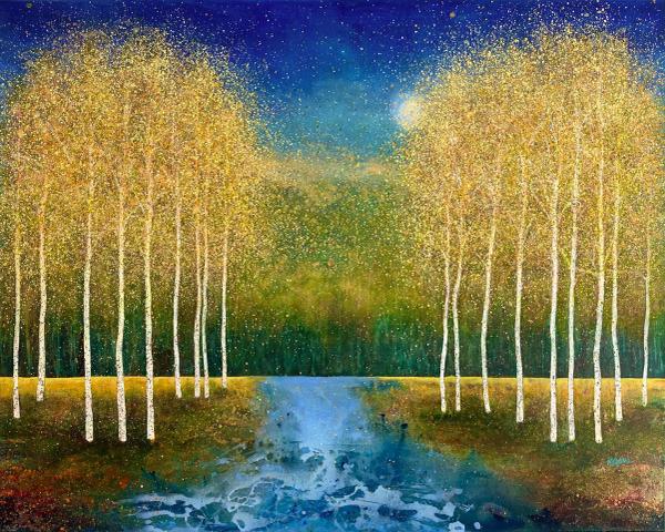 Where the River Leads by Melissa Graves Brown